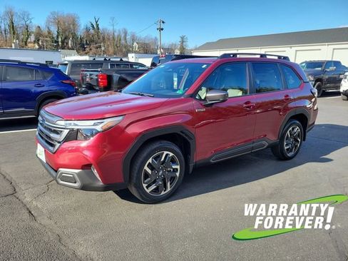 New 2025 Subaru Forester Limited image 3