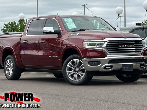 Used 2020 RAM 1500 Limited AWD/4WD image 1