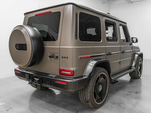 Used 2025 Mercedes-Benz G 63 AMG 4MATIC image 13