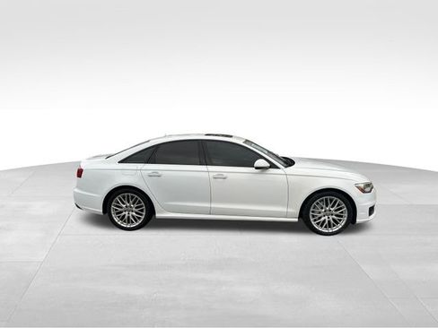 Used 2016 Audi A6 2.0T Premium Plus w/ Premium Plus Package image 6