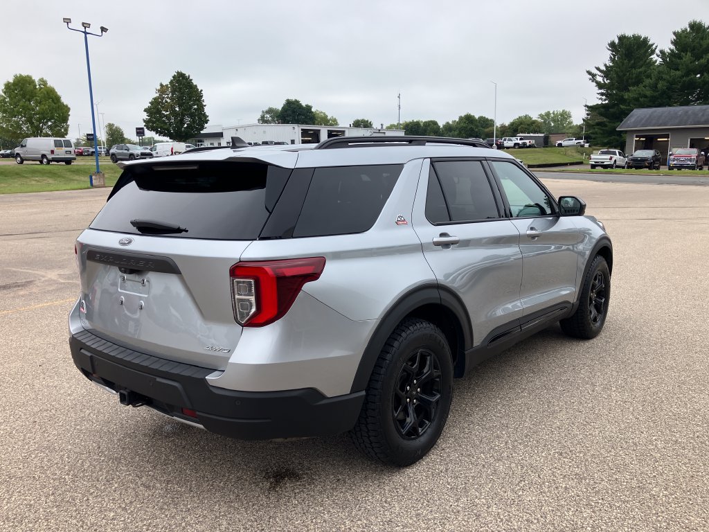 Used 2023 Ford Explorer Timberline w/ Timberline Technology Package AWD/4WD image 7