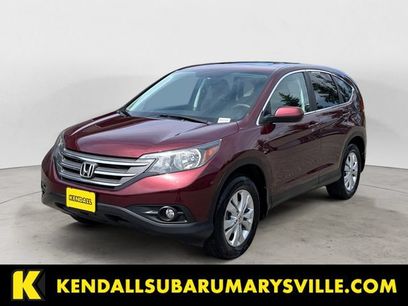 Used 2014 Honda CR-V EX