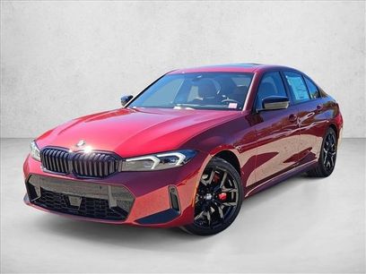 New 2026 BMW 330i Sedan w/ M Sport Package