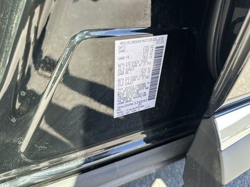 Certified 2024 Nissan Murano Platinum w/ Cargo Package image 39