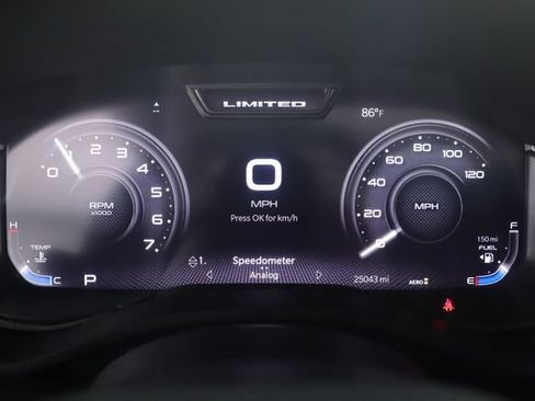 Used 2023 RAM 1500 Limited AWD/4WD image 23