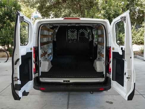 Used 2025 Ford Transit 250 Low Roof w/ Exterior Upgrade Package RWD image 24