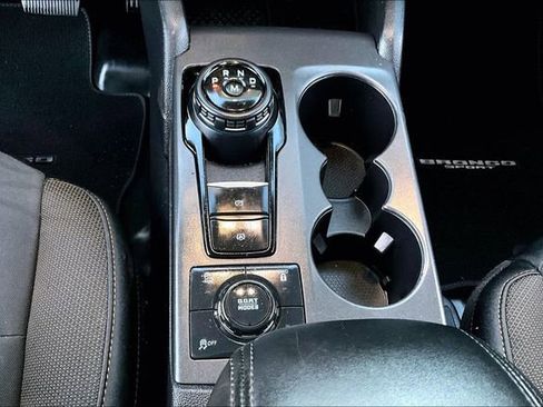 Used 2023 Ford Bronco Sport Badlands AWD/4WD image 24
