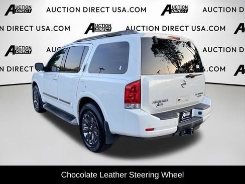 Used 2015 Nissan Armada Platinum w/ Platinum Reserve Package AWD/4WD image 5