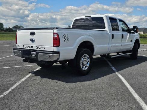 Used 2016 Ford F250 XLT w/ XLT Premium Package AWD/4WD image 4