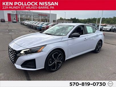 Certified 2025 Nissan Altima 2.5 SR