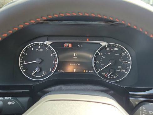 New 2026 Nissan Pathfinder Rock Creek AWD/4WD image 8