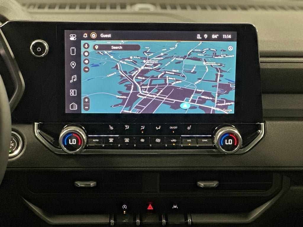 New 2026 Chevrolet Colorado Trail Boss AWD/4WD image 21