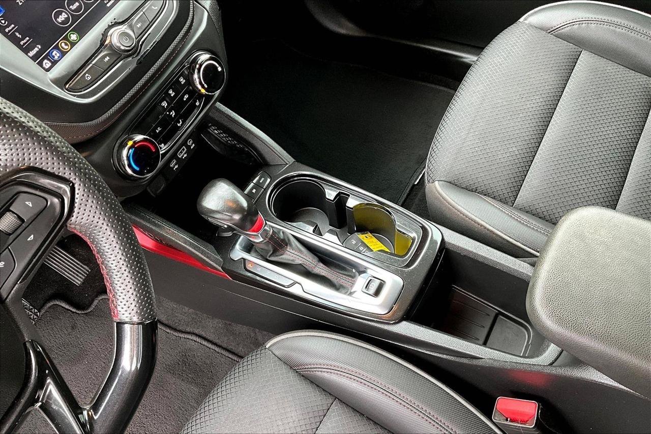 Used 2023 Chevrolet TrailBlazer RS AWD/4WD image 19