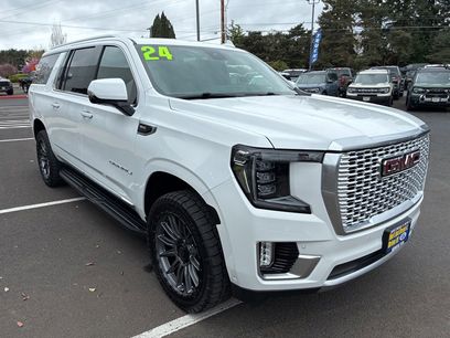 Used 2024 GMC Yukon XL Denali w/ Advanced Technology Package