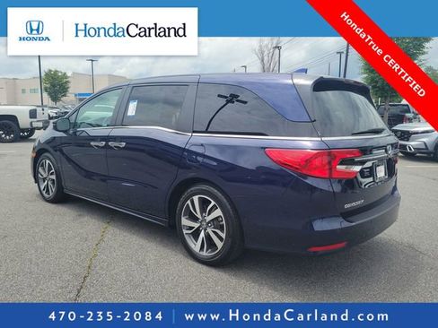 Certified 2023 Honda Odyssey Touring image 6