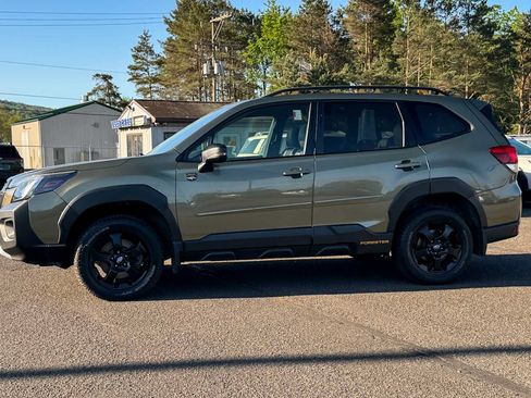 Certified 2024 Subaru Forester Wilderness AWD/4WD image 6