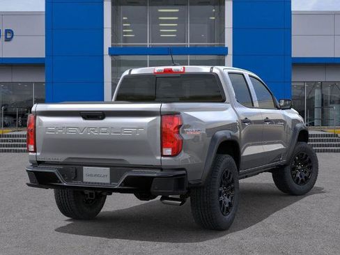 New 2026 Chevrolet Colorado Trail Boss image 4