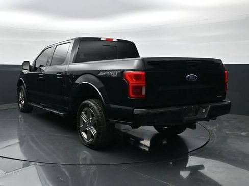 Used 2020 Ford F150 Lariat w/ Equipment Group 502A Luxury AWD/4WD image 8