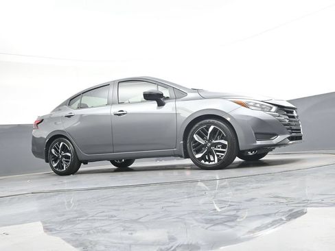 Certified 2025 Nissan Versa SR w/ Trunk Package FWD image 42