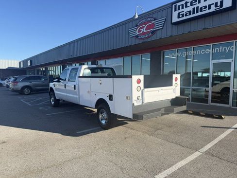 Used 2008 Ford F350 XL AWD/4WD image 4