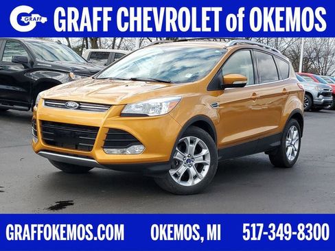 Used 2016 Ford Escape Titanium AWD/4WD image 1