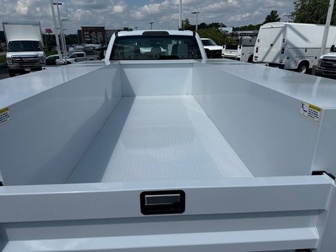 New 2026 Ford F450 XL w/ Snow Plow Prep Package AWD/4WD image 13