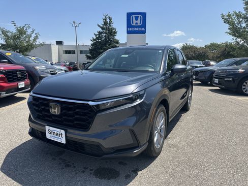 Used 2025 Honda CR-V EX image 1