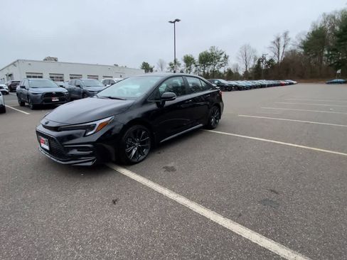 Certified 2026 Toyota Corolla SE image 7