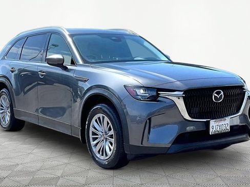 Certified 2024 MAZDA CX-90 3.3 Turbo w/ Preferred Plus AWD/4WD image 7