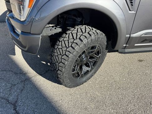 Used 2021 Ford F150 Lariat w/ Equipment Group 502A High image 43