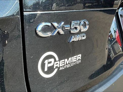 Used 2024 MAZDA CX-50 AWD 2.5 S w/ Preferred Package image 8