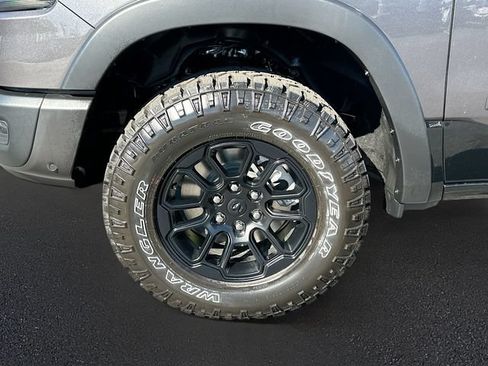 New 2026 RAM 1500 Rebel w/ Rebel Level 2 Equipment Group AWD/4WD image 21