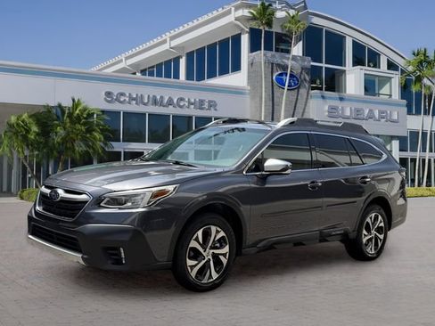 Used 2020 Subaru Outback Touring XT AWD/4WD image 3