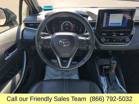 Used 2023 Toyota Corolla XSE image 16