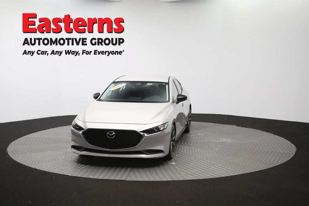 Used 2024 MAZDA MAZDA3 s FWD image 55