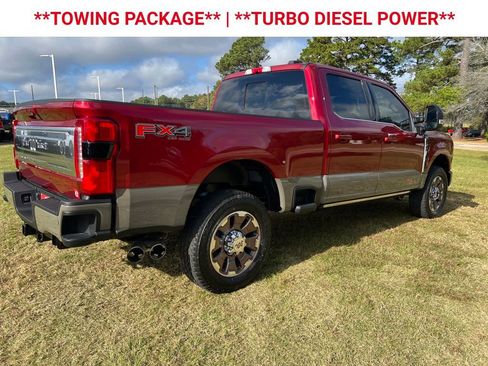 New 2026 Ford F250 King Ranch image 9