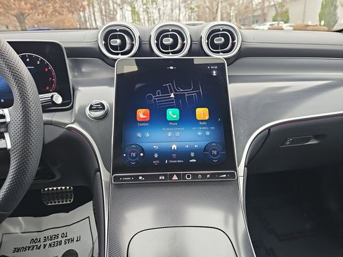 Certified 2025 Mercedes-Benz GLC 300 4MATIC image 22