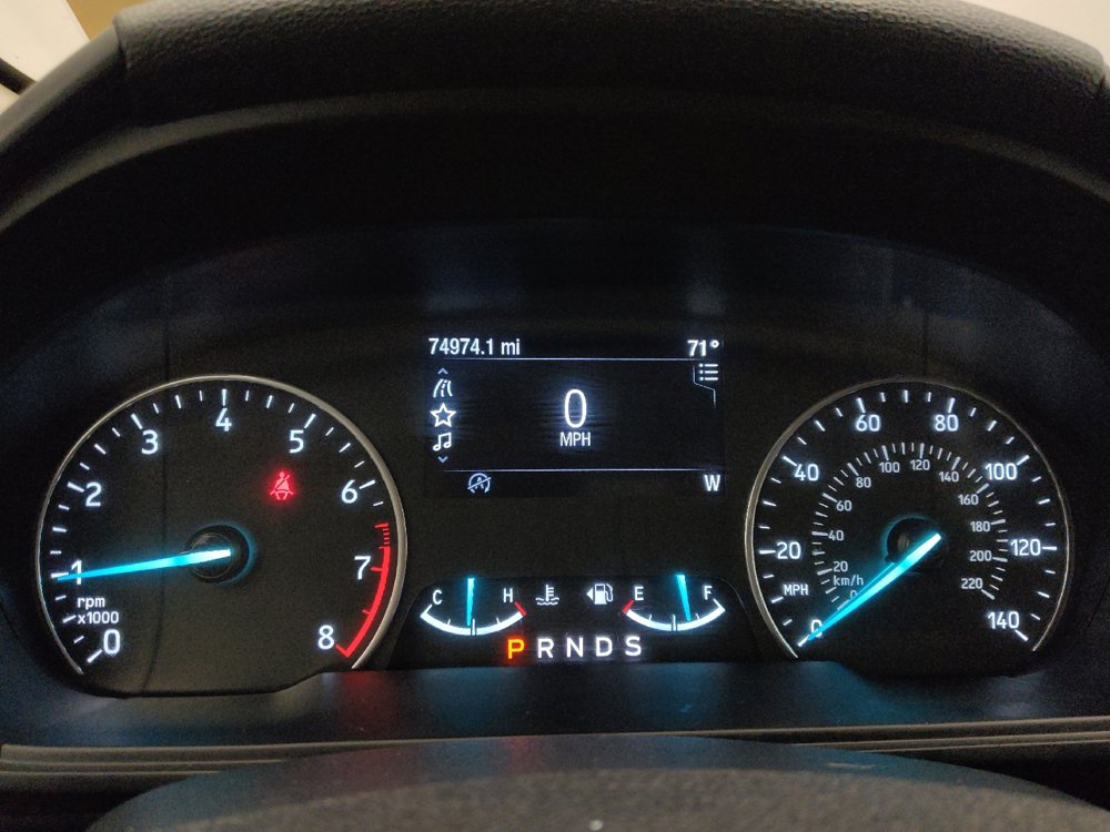 Used 2021 Ford EcoSport SE w/ Interior Protection Package FWD image 23