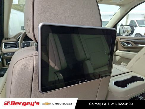 Certified 2022 GMC Yukon XL Denali w/ Max Trailering Package image 14