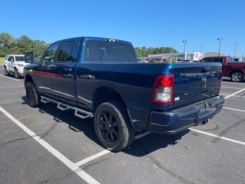 Used 2024 RAM 2500 Big Horn w/ Night Edition AWD/4WD image 14