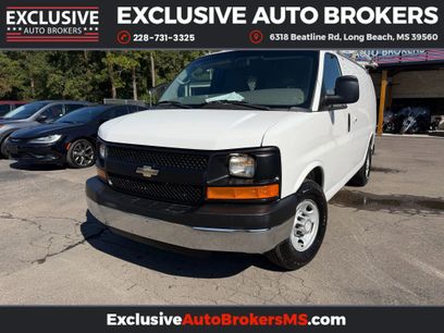 Used 2014 Chevrolet Express 2500