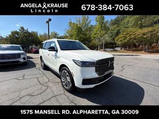 New 2025 Lincoln Navigator Reserve video 1