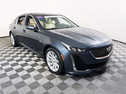 Certified 2022 Cadillac CT5 Luxury w/ Sun And Sound Package