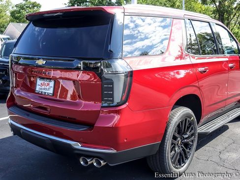 New 2026 Chevrolet Tahoe Premier image 8