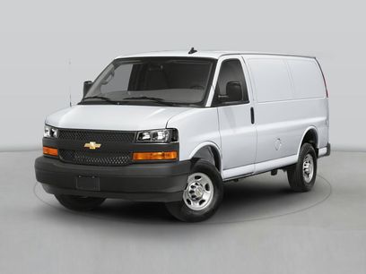 Used 2020 Chevrolet Express 2500 w/ Driver Convenience Package