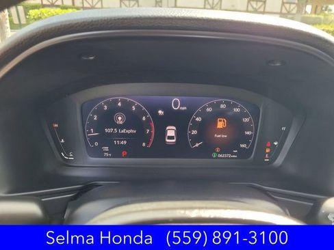 Certified 2023 Honda Accord EX image 24