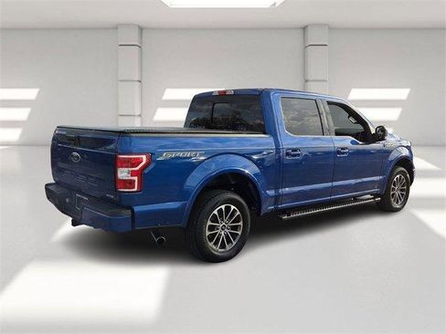 Used 2018 Ford F150 XLT w/ Equipment Group 302A Luxury image 5