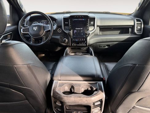 Used 2022 RAM 1500 Big Horn image 10