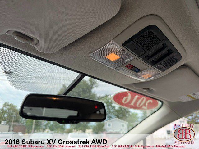 Used 2016 Subaru Crosstrek 2.0i Limited AWD/4WD image 24