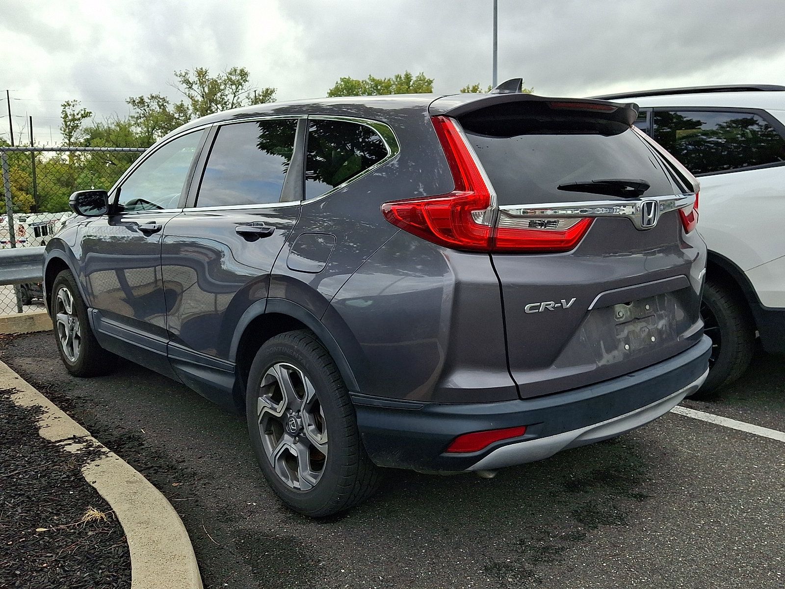 Used 2019 Honda CR-V EX-L image 3
